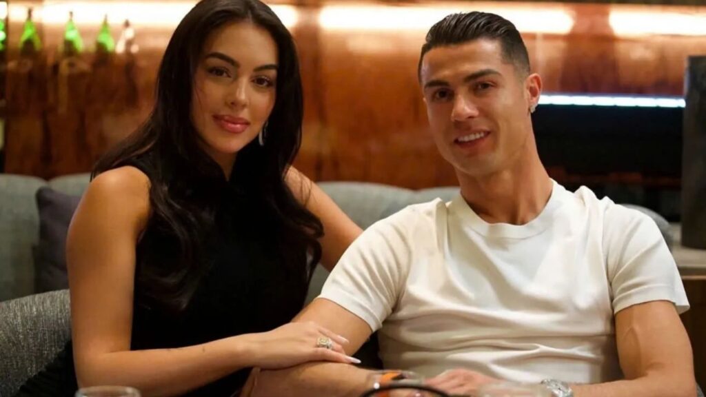 Georgina Rodriguez