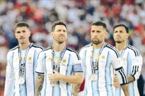 Hình phạt từ FIFA: Đội tuyển Argentina chính thức mất "bảo chứng" vô địch World Cup