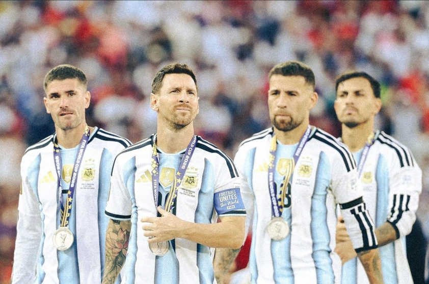 Hình phạt từ FIFA: Đội tuyển Argentina chính thức mất "bảo chứng" vô địch World Cup