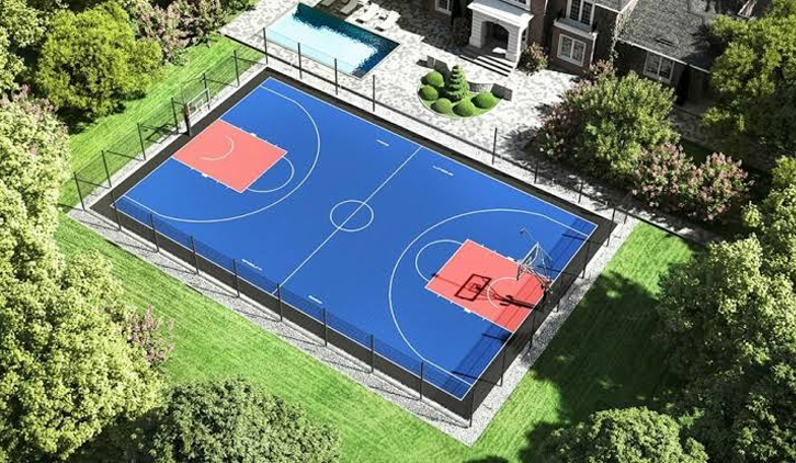 Kích thước sân bóng rổ là bao nhiêu? Chi tiết thông số chuẩn từ FIBA 3 kich thuoc cac khu san bong ro