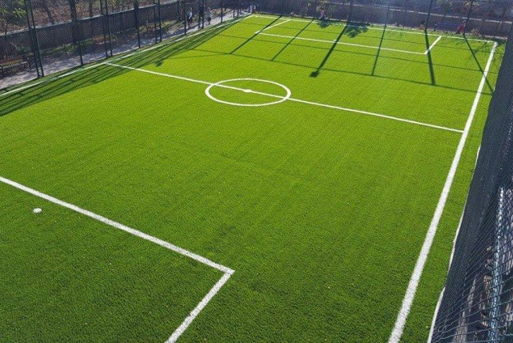Kích thước sân bóng đá 11 người: Quy định chuẩn từ FIFA 3 kich thuoc duong gioi han san bong da 11 nguoi