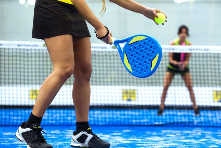 Padel là gì? So sánh môn padel với pickleball và tennis 7 padel la gi2