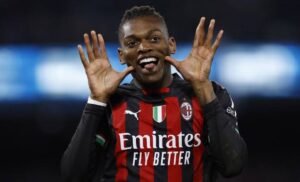 Rafael Leao Là Ai? Tiểu Sử & Sự Nghiệp Ngôi Sao AC Milan