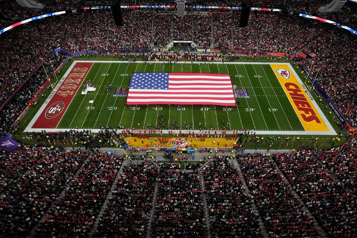 super bowl la gi