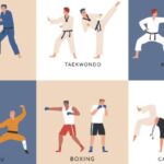 martial arts