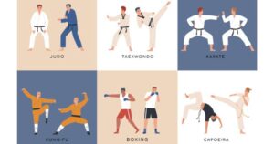 martial arts