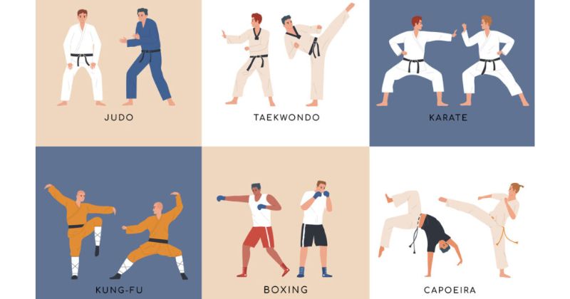 martial arts