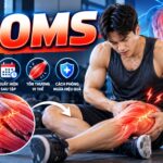 DOMS là gì? Nguyên nhân và cách ngăn ngừa hiệu quả