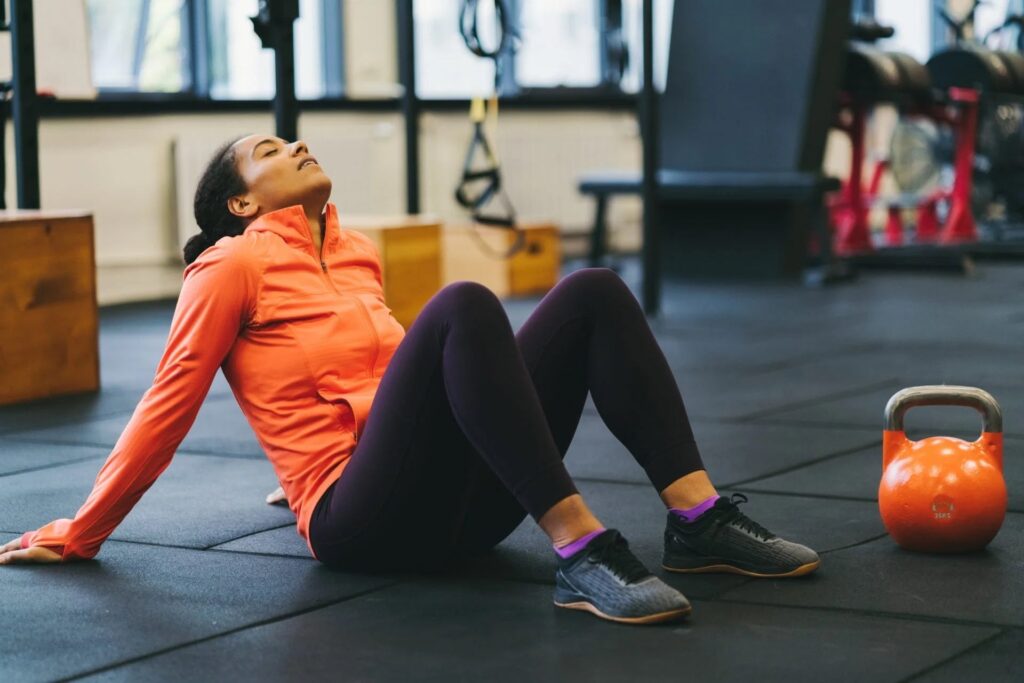 Deload trong gym là gì? Cách deload sau luyện tập hiệu quả 5 cach deload trong gym hieu qua