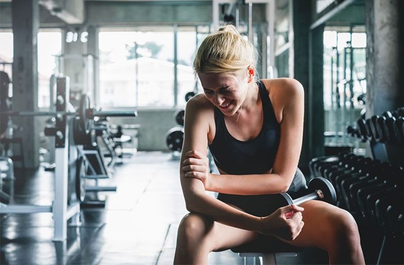 DOMS là gì? Nguyên nhân và cách ngăn ngừa hiệu quả 4 Những dấu hiệu nhận biết DOMS thường gặp
