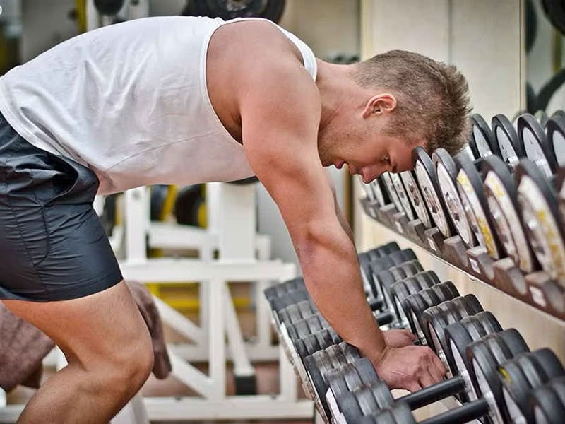 Deload trong gym là gì? Cách deload sau luyện tập hiệu quả 4 Khi nào cần deload trong tập luyện