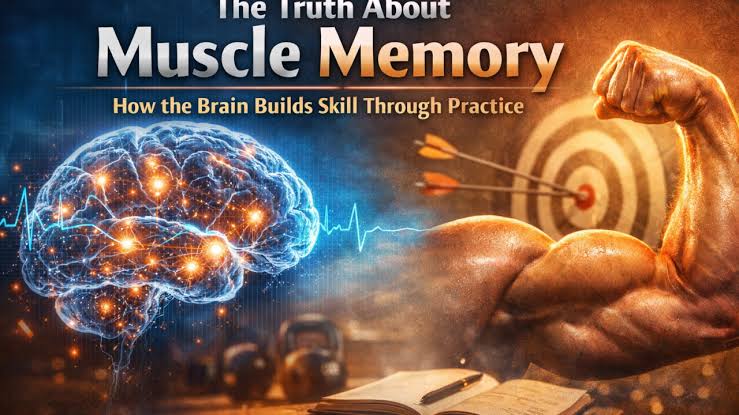 Muscle memory là gì? Những điều cần biết tập luyện 4 Muscle memory mang lại lợi ích gì khi tập luyện?